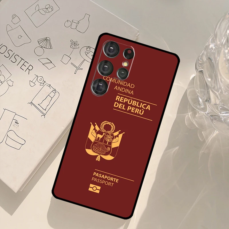 الولايات المتحدة الأمريكية المملكة العربية الأمة قضية الهاتف لسامسونج غالاكسي S21 S22 S23 S24 S25 الترا S9 S10 زائد S25 FE S20 FE الغطاء الخلفي