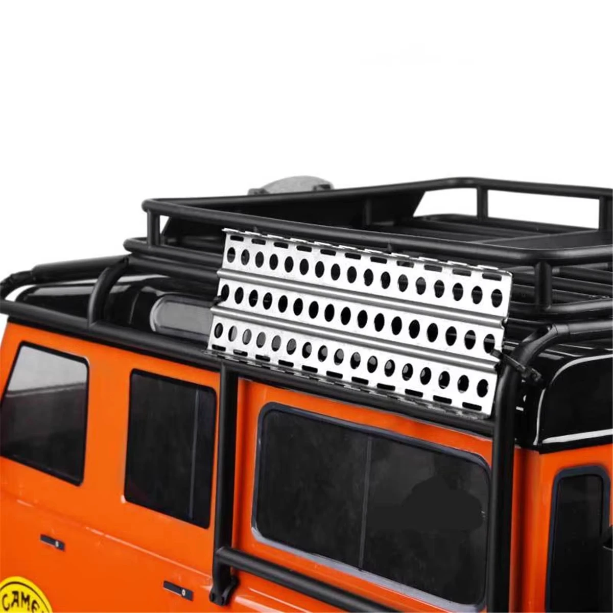 Rc مقطورة سحب سلسلة هوك أغلال خزان الوقود الصغير طبلة زيت ل 1/10 الزاحف سيارة محوري Scx10 D90 Cc01 D110 Tf2 Trax Trx4 Trx6 #5