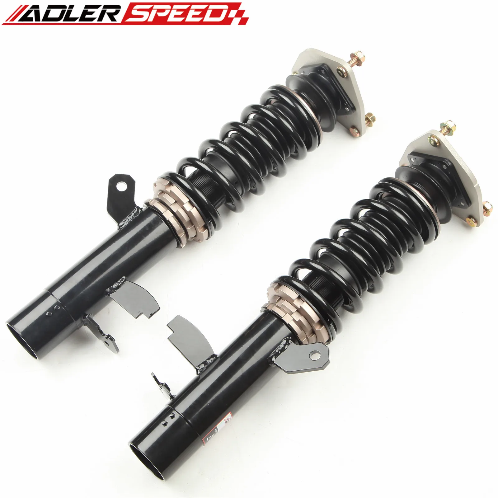 18 Way Adj. Damper Shocks Coilovers Kit For Ford Focus/Ford C-Max FWD (MK3) 12-18