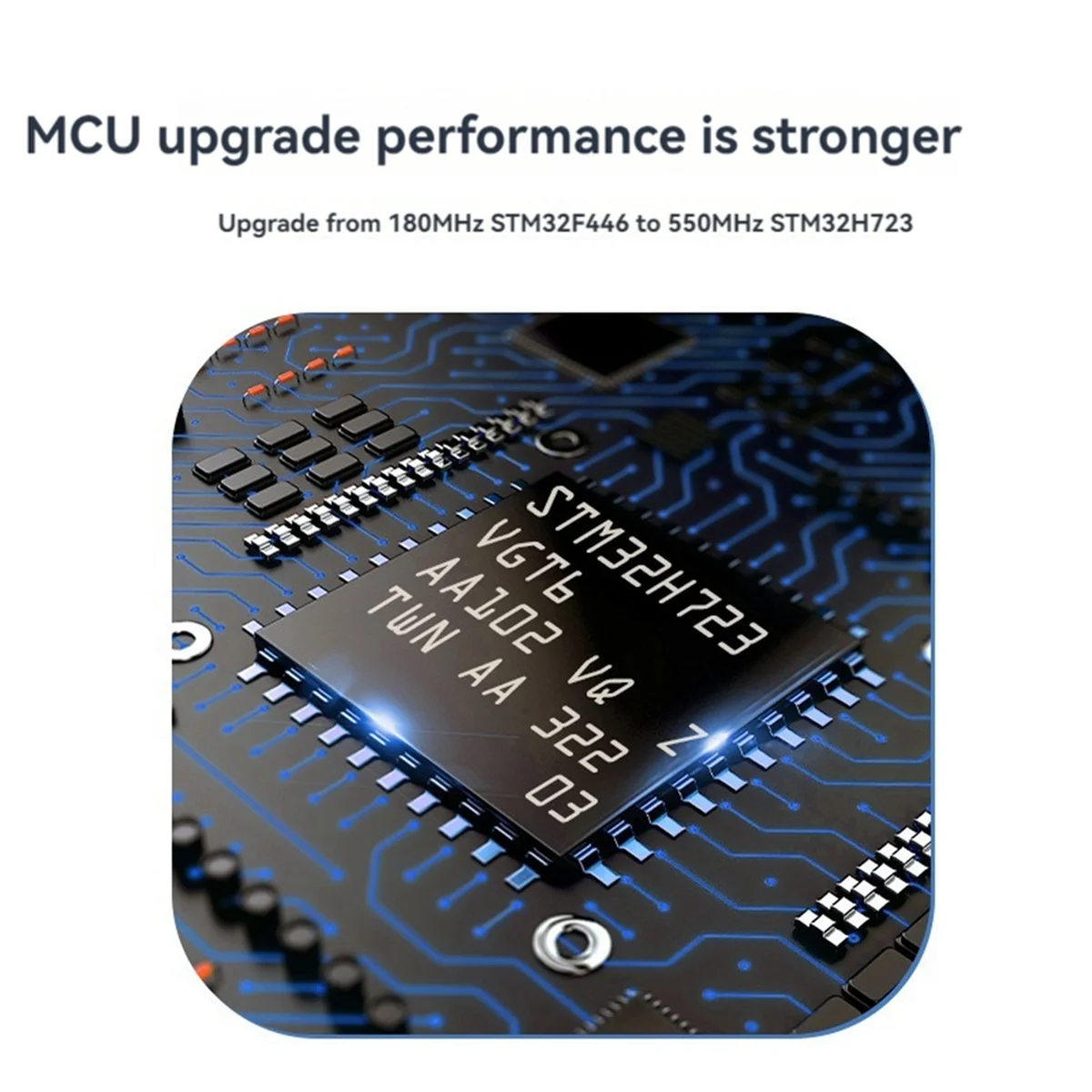 

Эффективная плата блока питания 8-осевой привод TMC5160T TMC2209 для Voron