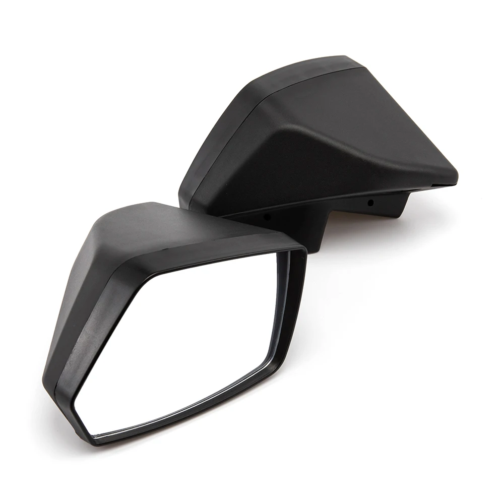 

Motorboat Retrofit Rearview Mirror Jet Skis Rear View Reversing Mirrors For 2022 Sea-Doo Spark 2-UP 900 Better Visibility Water