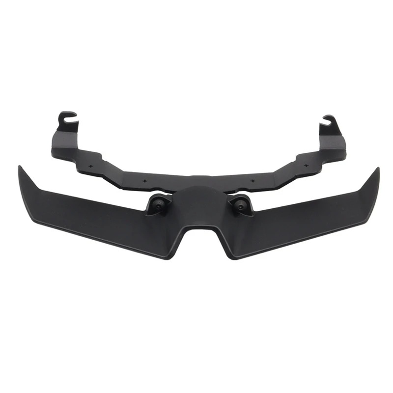 

M0t-rFor YAMAHA MT10 SP 2022-2024 Accessories Frontal Spoilers Aerodynamic Wing Deflector Front Spoiler