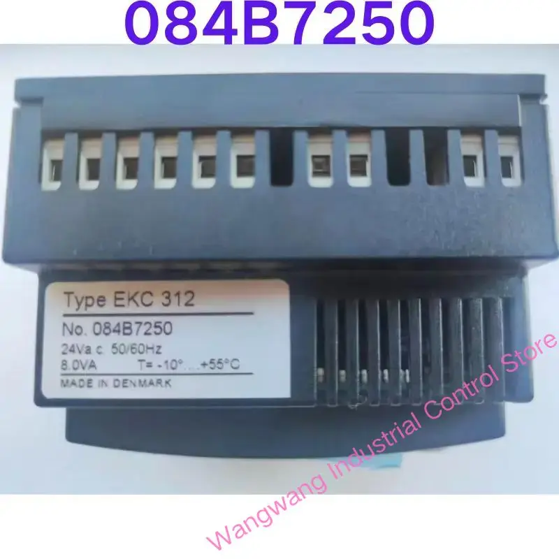 Second-hand test OK ，Controller EKC312 084B7250