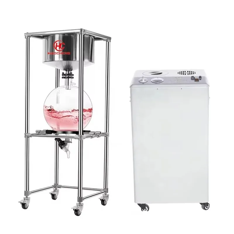 Buchner Funnel Filtration Unit Vacuum Filter With Vacuum Filter Flask