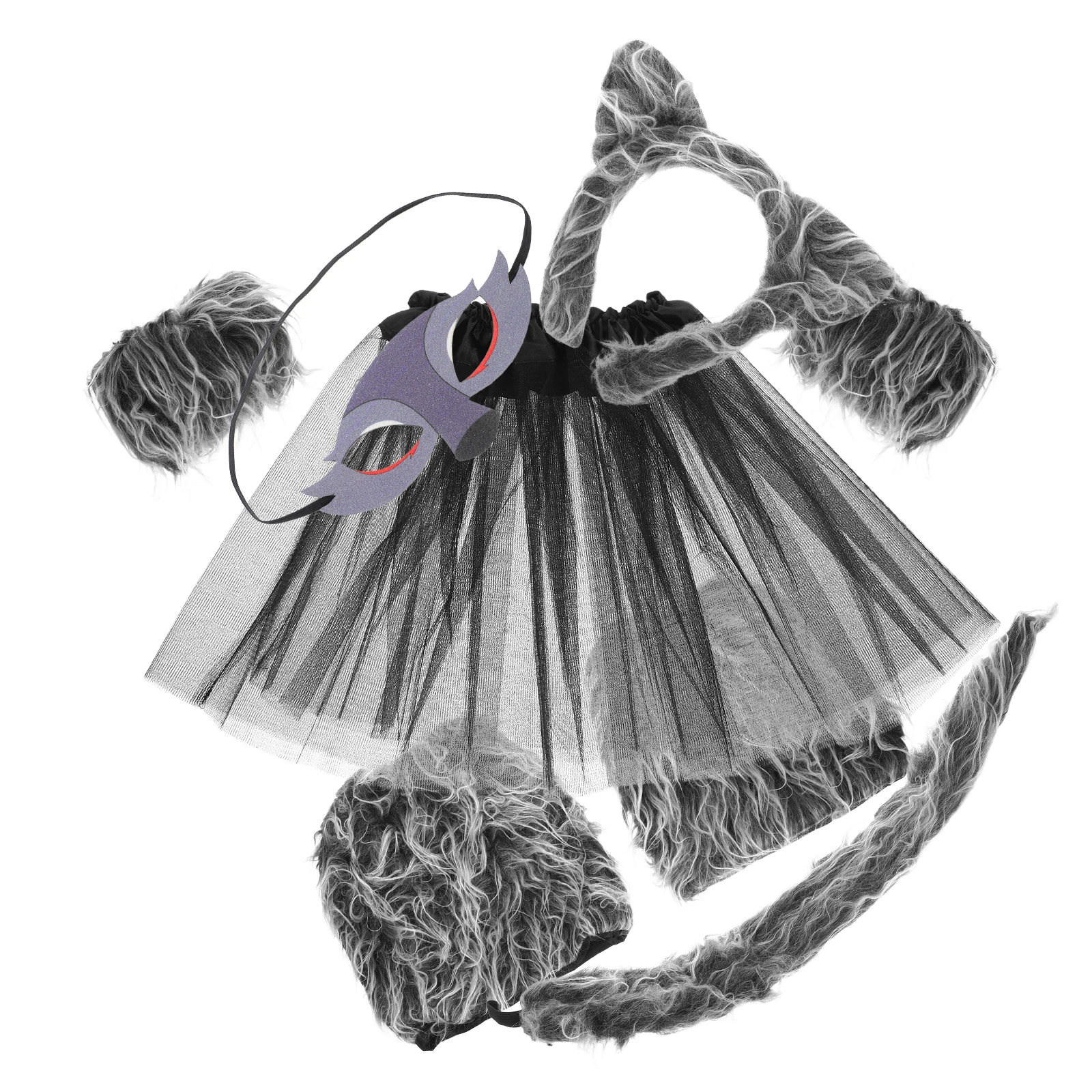 

Party Props Ears Headband Animal Dress up Accessory Costume with Halloween Headbands for Kids