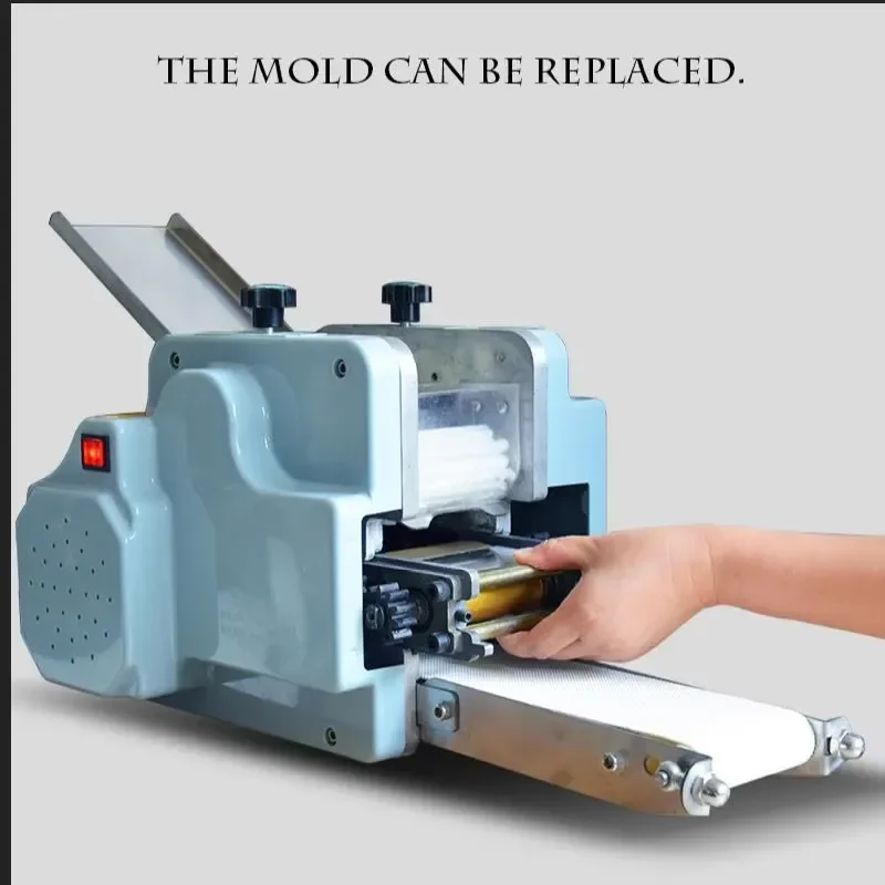 2026 Latest 110V 120V Wonton Dumpling Wrapper Machine Pasta Maker Dough Rolling Machine Noodle Press Food Processor Kitchen
