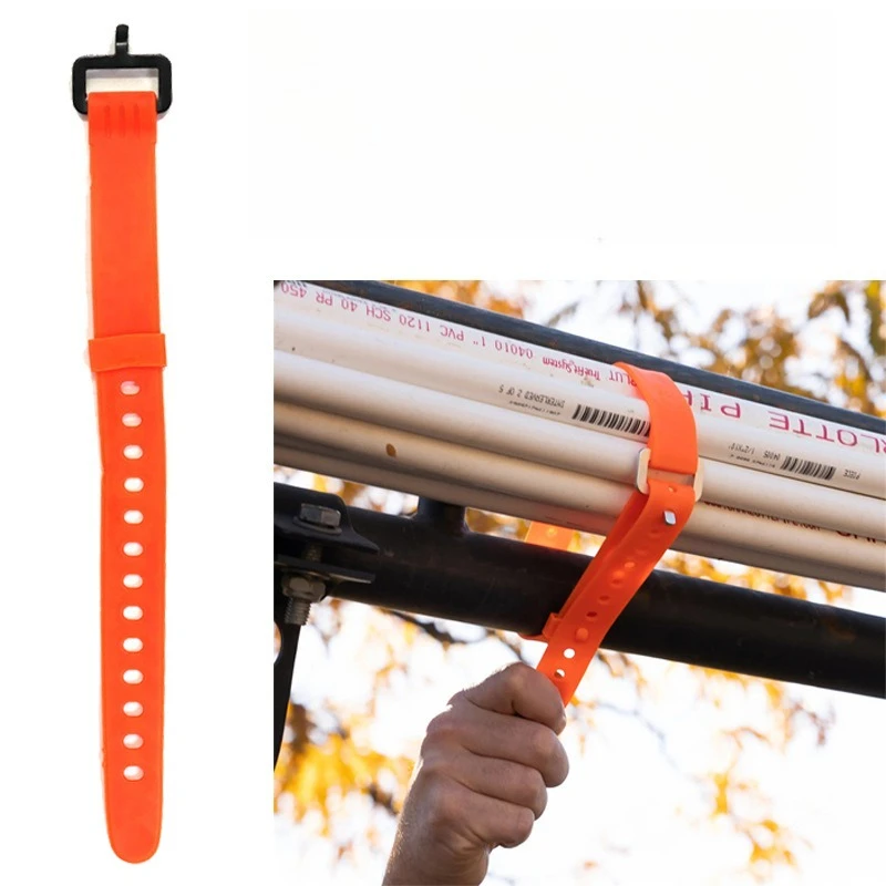 

1/2 шт. многофункциональные кабельные стяжки, уличный многоцелевой комплект, быстрая резинка для багажа, шнуровка вниз, прочная резинка «сделай сам»