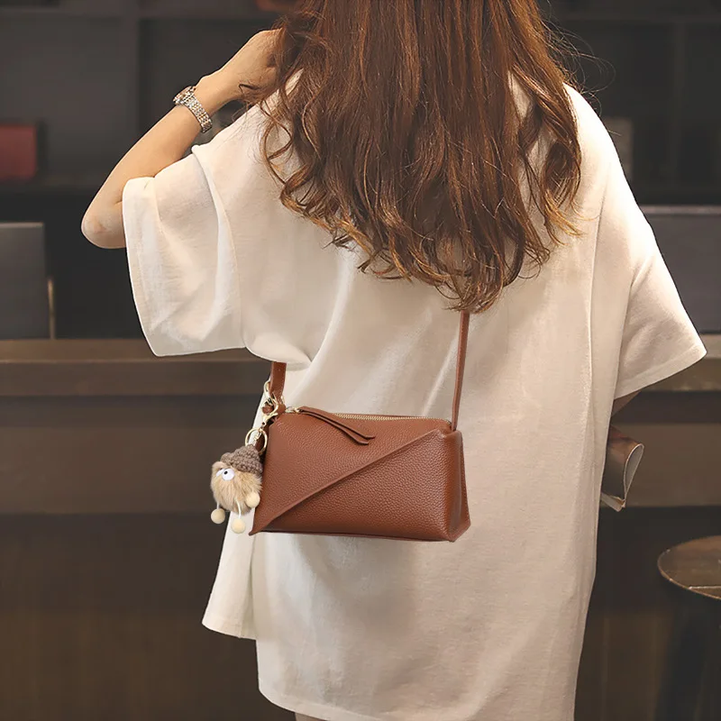 

Small Crossbody Bag for Women, New Handbag, Light, Luxury, Trendy, Autumn and Winter