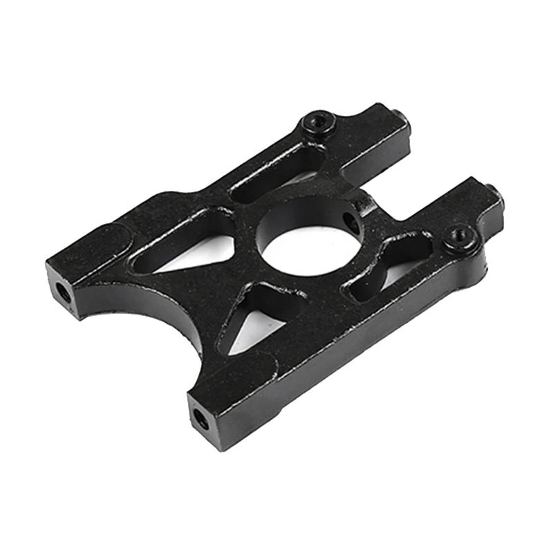 Soporte de fijación de Metal diferencial medio para camión King Motor X2 1/5 Losi 5Ive T Rovan LT