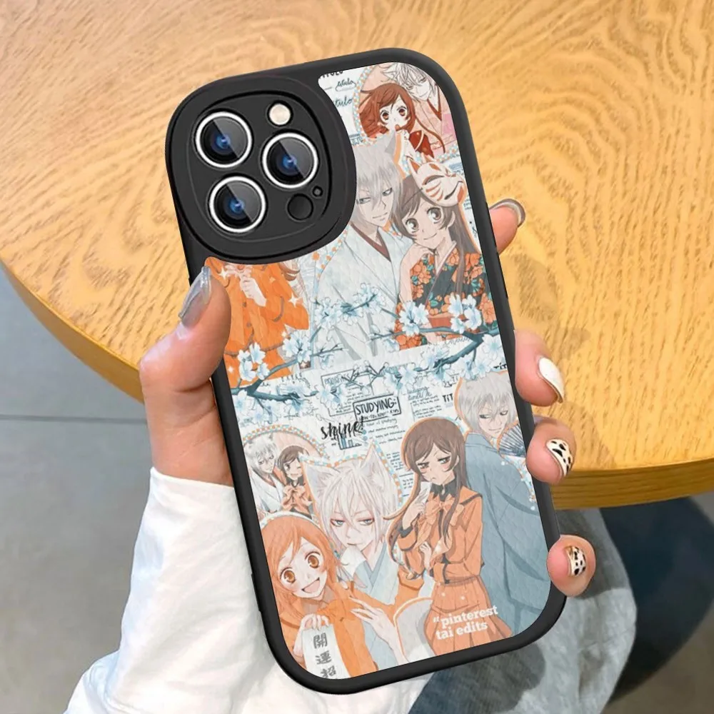 Anime Kamisama Hajimemashita Phone Case Hard Leather For iPhone 14 13 12 Mini 11 14 Pro Max Xs X Xr 7 8 Plus Fundas