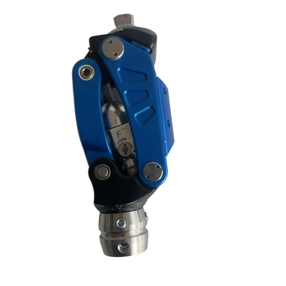 Prosthetic Orthotic Knee Joint Four-Bar Hydraulic Design Artificial Limb Parts for Rehabilitation Equipment