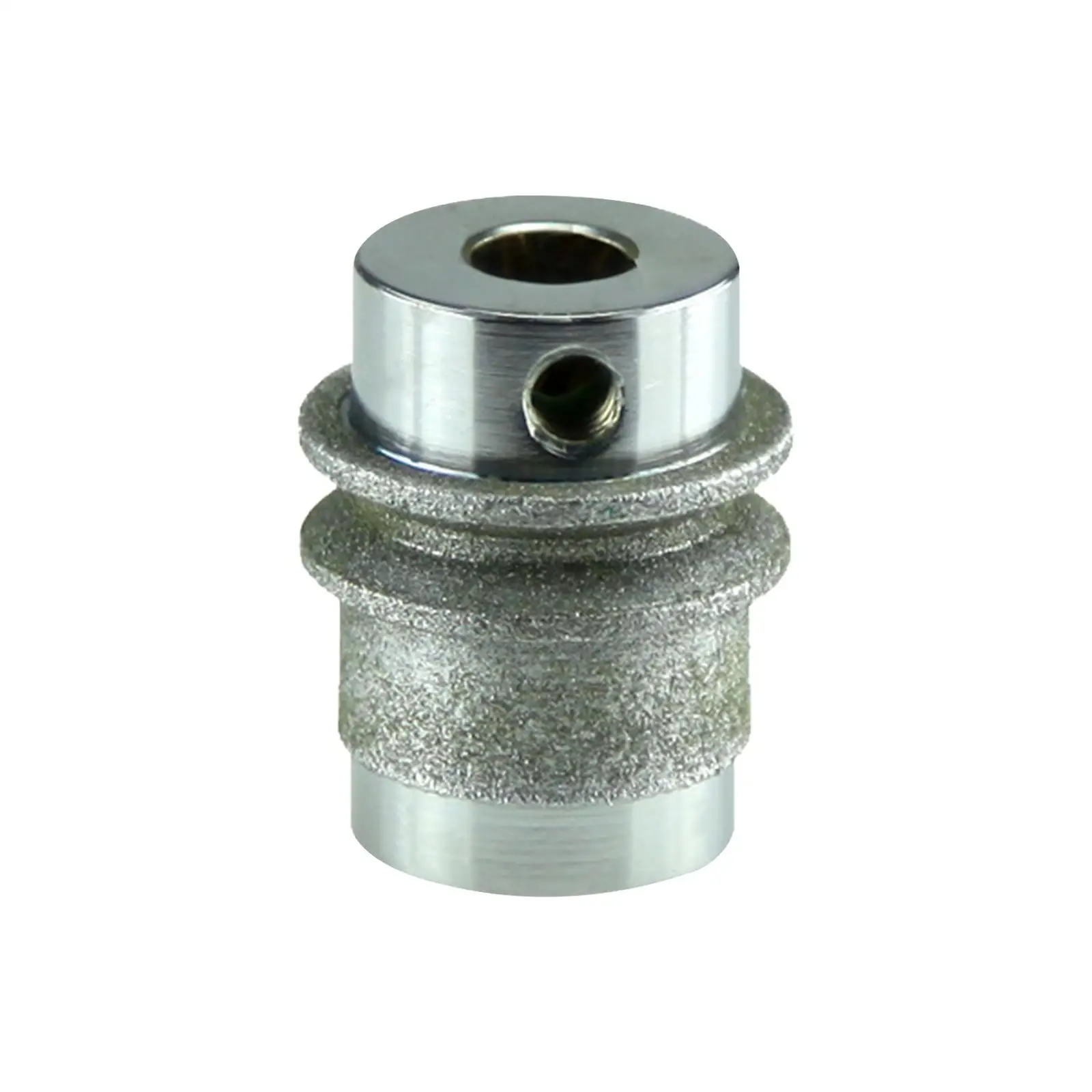 Diamond Grinding Wheel for Glass Grinder Chrome Hardened Copper Tool for Tile Stone Glass Circuit Projects