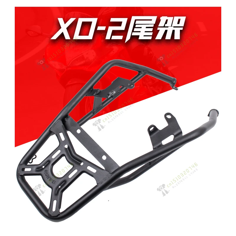 

tail wing rear shelf modification luggage rack backrest shelf