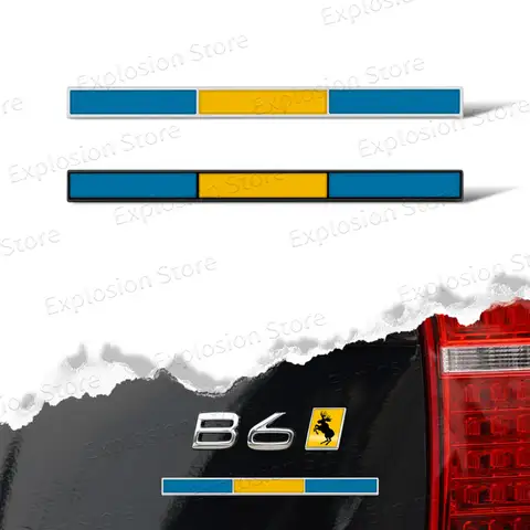 3D 금속 자동차 장식 스웨덴 국기 엠블럼 후면 뒷문 부팅 배지 스티커 트렁크 바디 데칼 For Volvo XC40 XC60 V40 V60 V90 S40 C30