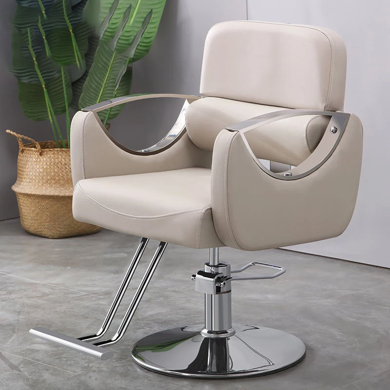 

Rotating Chair Chairs Spa Aesthetics Spa Beauty Small Stool Professional Hairdressing Salon Little Silla Barberia Shop Hair Sofa