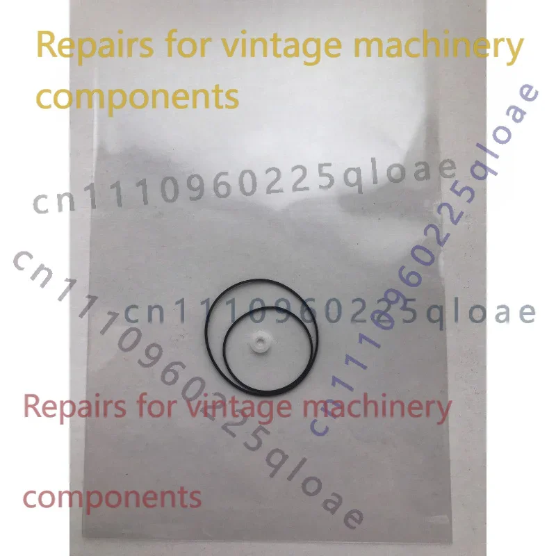 FOR Panasonic RQ-SX Series Walkman Drive Belt & Idler Wheel Clip Kit Vintage Cassette Player Replacement Repair Spare Parts