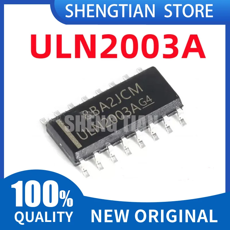 10-50pcs ULN2003A SOP16 ULN2003ADR ULN2003 2003 SOP-16 SMD
