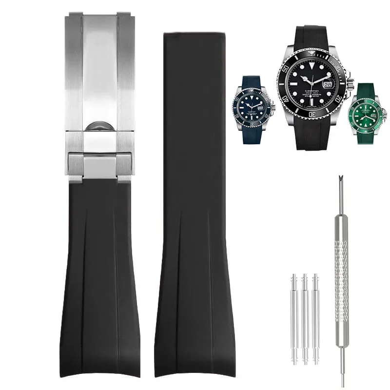 Watch Band For Omeg… - image