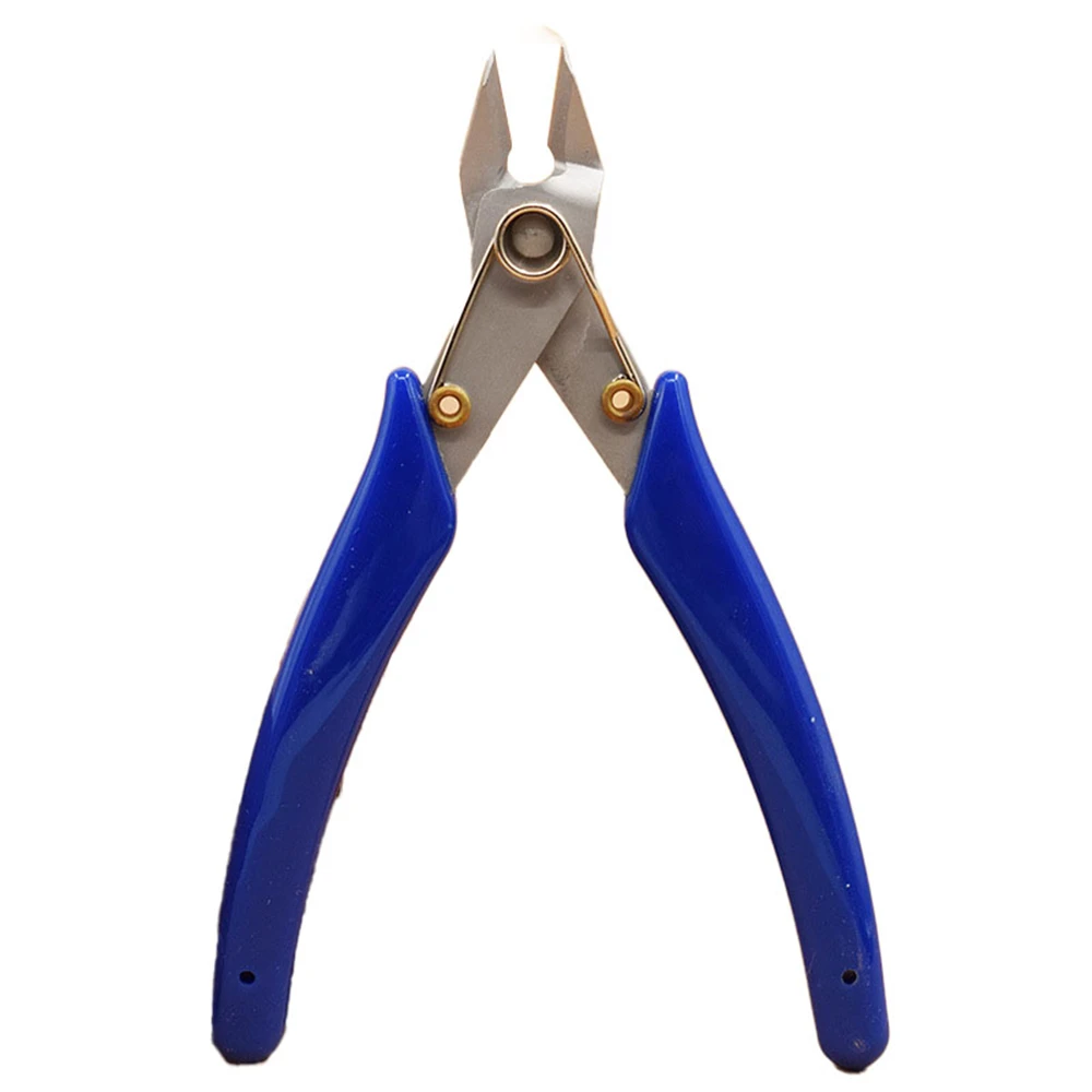 170 Electronic Diagonal Pliers Side Cutting Nippers Wire Cutter Outlet Scissors Models Grinding Tools