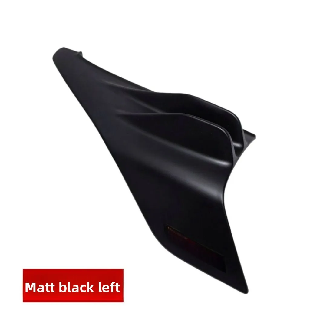 Universal Side Wing Spoiler for  TNT600i/TRK800 - Aerodynamic Stability, Motorcycle Customization