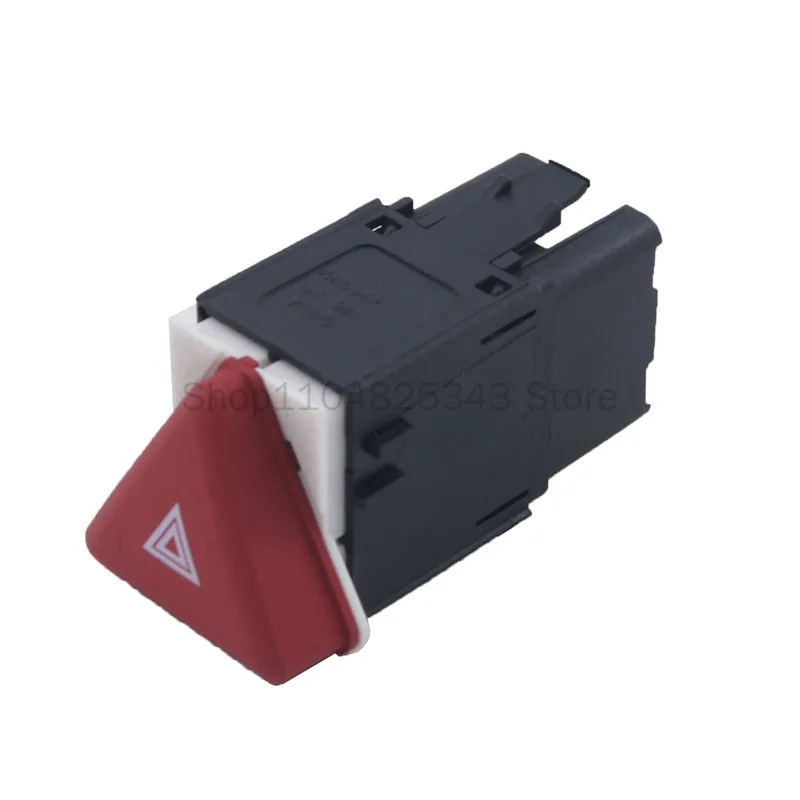 1K0953509A is suitable for Volkswagen Golf Jetta Hazard Warning Light Switch Double Flash Emergency Warning Light Switch view 5
