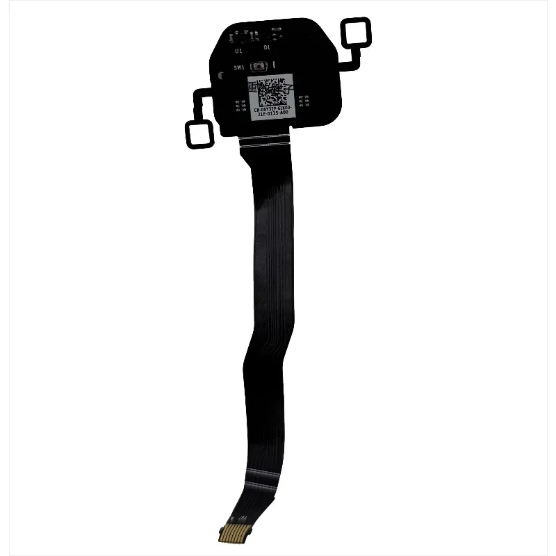 Fingerprint Scanner for DELL Alienware M15 R5 R6 Switch Fingerprint Reader Board 06Y32P