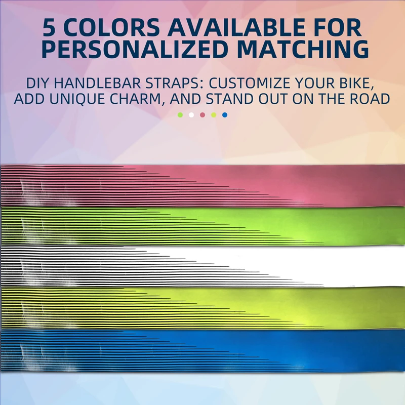 

Anti Slip Breathable Bicycle Handlebar Cushion Soft Shock Absorbing Grip Cover for Road Mountain Bike Outdoor Riding Accessories