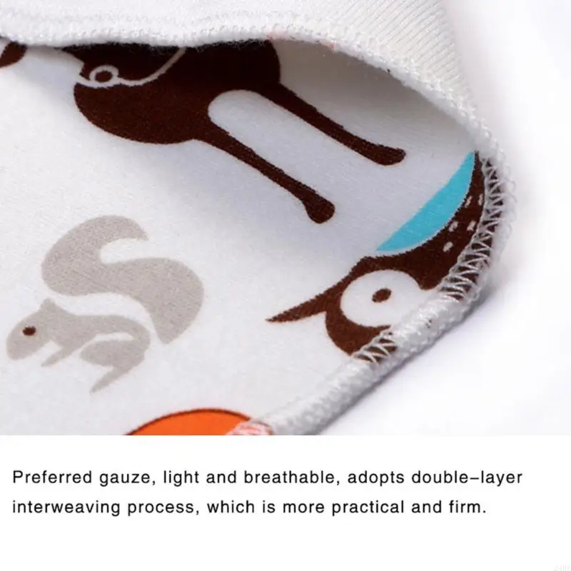 Trẻ đổ mồ hôi hấp thụ khăn mềm nhẹ nhàng thân thiện với làn da thân thiện với trẻ hoạt động và trẻ mẫu giáo 24be