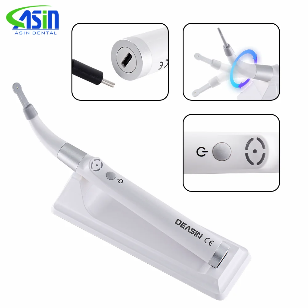 

DEASIN Implant Locator Cross-Scanning Spot Screwdriver 360° Rotatable Sensor Localization Detector Tool