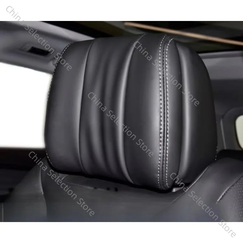 

402003839AAABK 1pc Black Front Seat Flying Wing Headrests for Chery Tiggo 8Plus 7 2020 2021