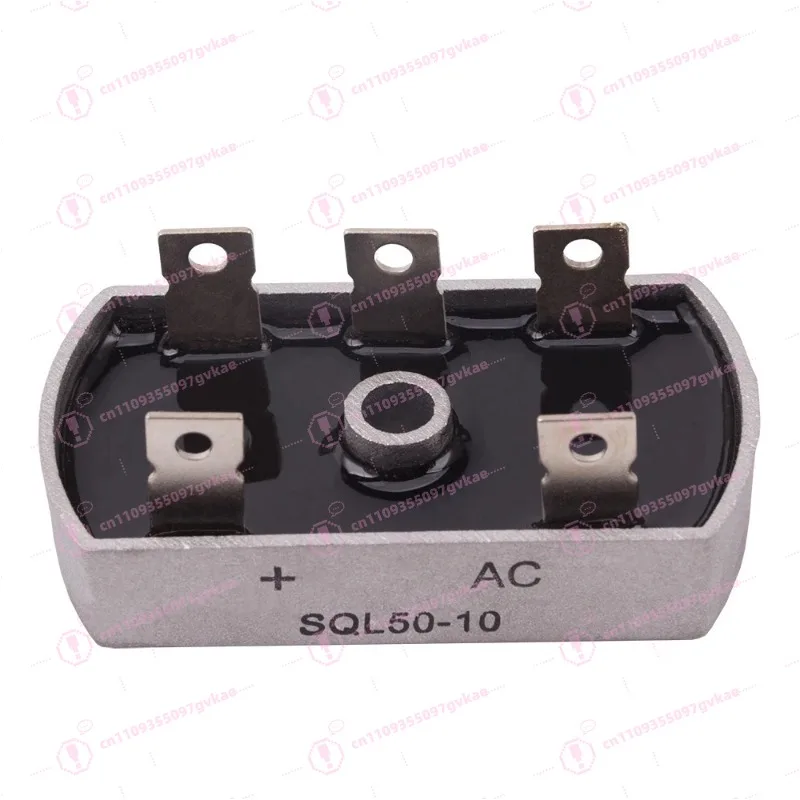 SQL50-10 1600v Three-phase Diode Bridge Rectifier, Bridge Rectifier SQL30A
