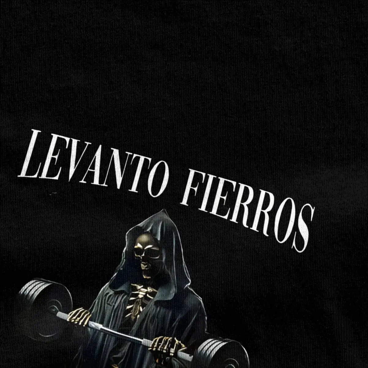 Men's LEVANTO FIERROS PORQUE CULOS NI UNO T-Shirts 100% Cotton Clothing Summer Streetwear Short Sleeve T-Shirt