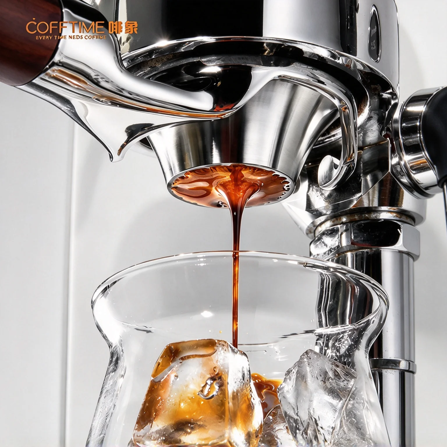 Variable Diameter Espresso Portafilter Filter Basket Precision High Extraction for 58mm Bottomless Portafilter Coffee Accessory