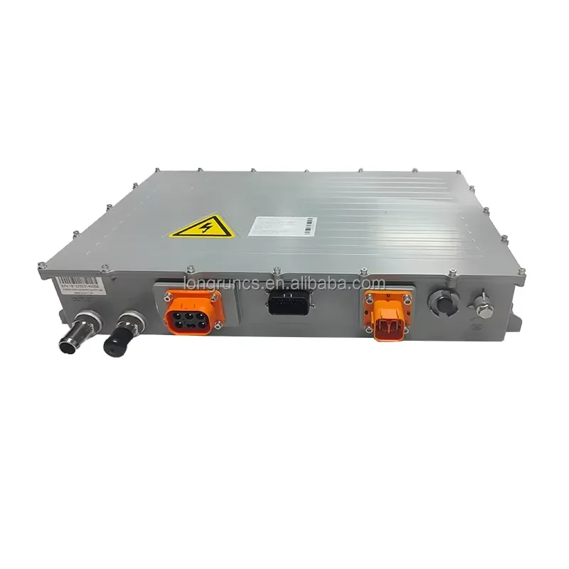 Hot Sale High Power 20KW Liquid Cooling Three Phase on Board Charger with CAN