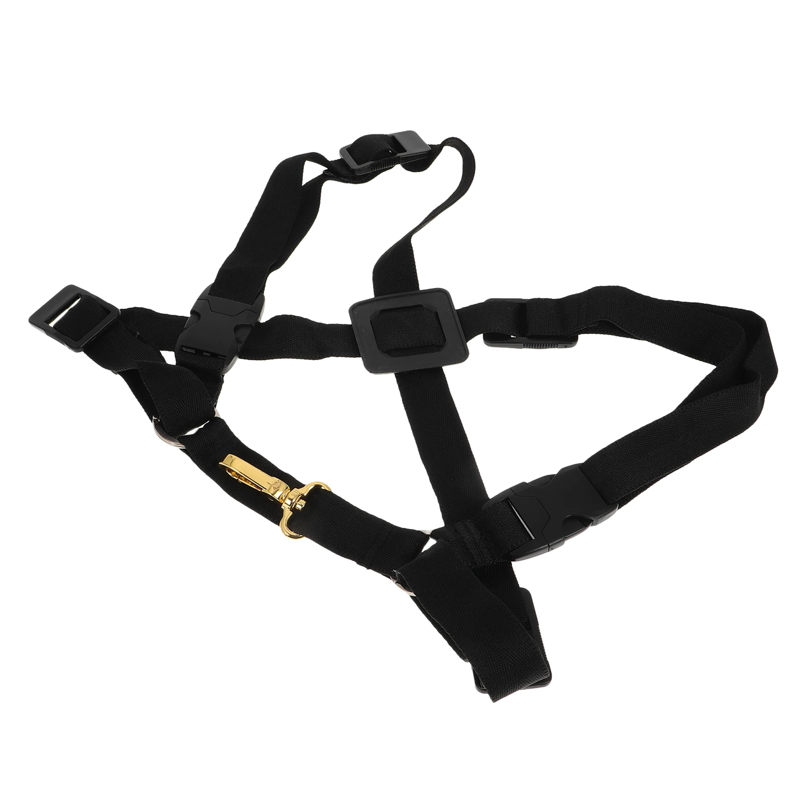 

Saxophone Strap Adjustable Harness Musical Instrument Accessory Comfortable Dual Shoulder Tenor Alto Neck Support Ergonomic