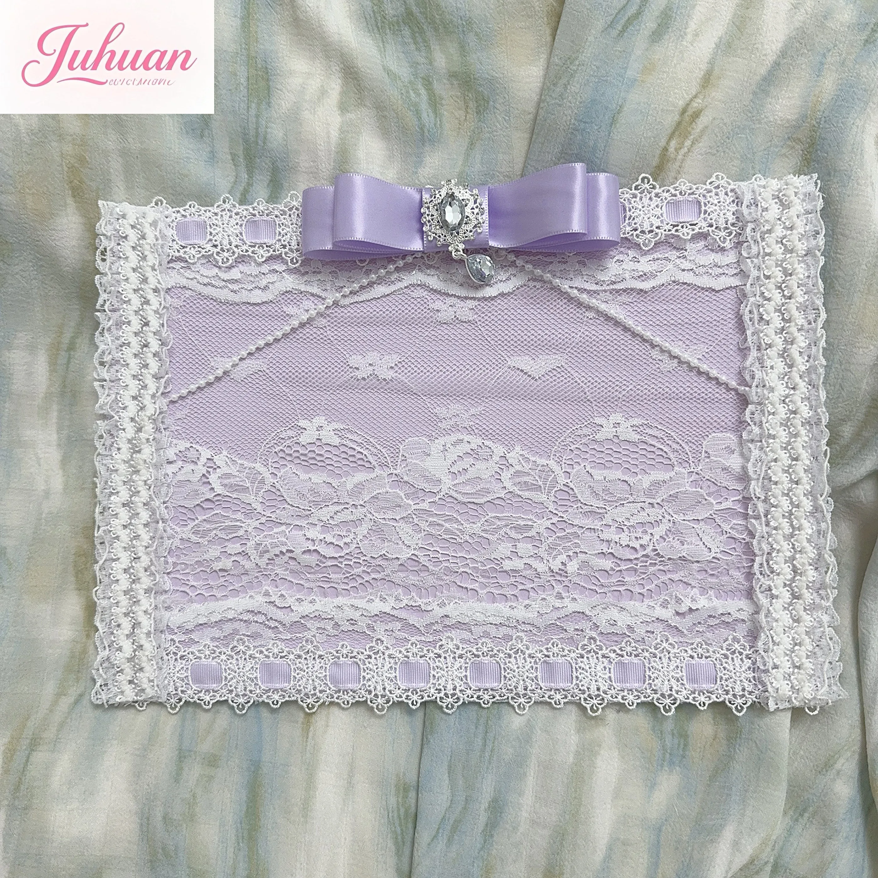 Ltabag الأصلي اليدوية الألم مجلس الباليه نمط خلفية مجلس اليدوية الدانتيل كمية كبيرة من الغذاء خلفية مجلس الشريط #6