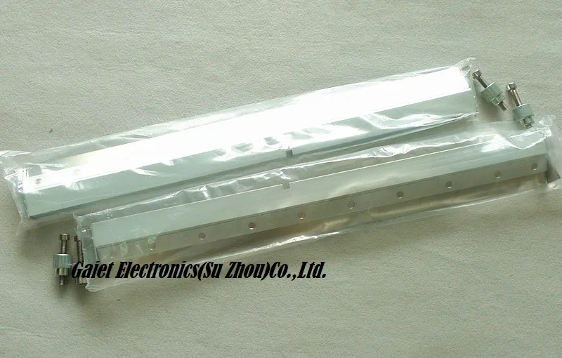 

DEK Squeegee Holder 45degrees from 170mm to 610mm SMT Spare Parts