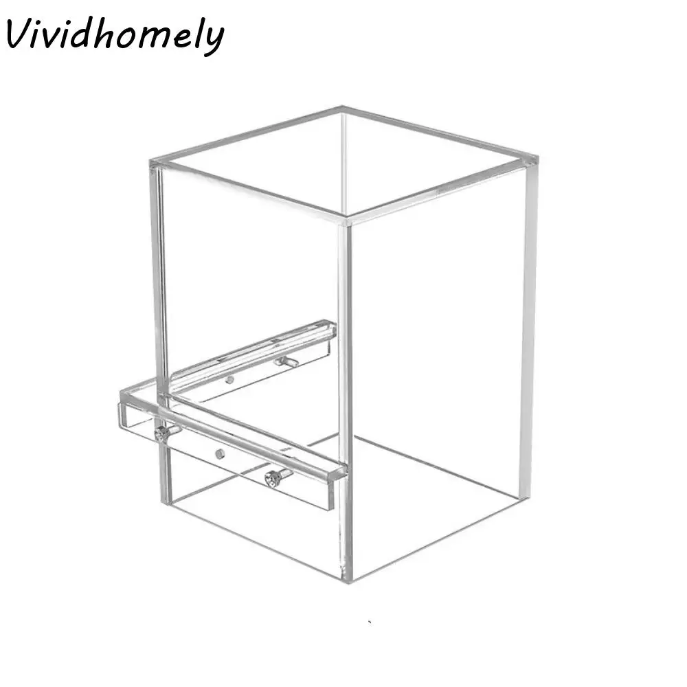 

Ландшафтный дизайн, аквариум с отрицательным давлением, уникальный, простой в установке, акриловый подвесной аквариум, привлекательный