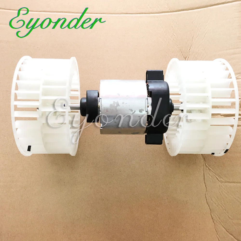 

Blower Motor Interior Fan for Volvo F10 FH12 FM12 MAN F90 F2000 Scania Mercedes-Benz trucks 0130111130 0018300308 3090909