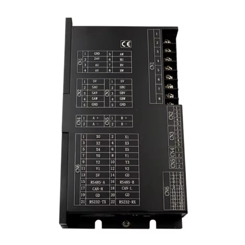 NEW2026 Hinson CNS-BLD-2L DC 24V Start-Stop AGV Differential Drive Motor Driver with CE Certification