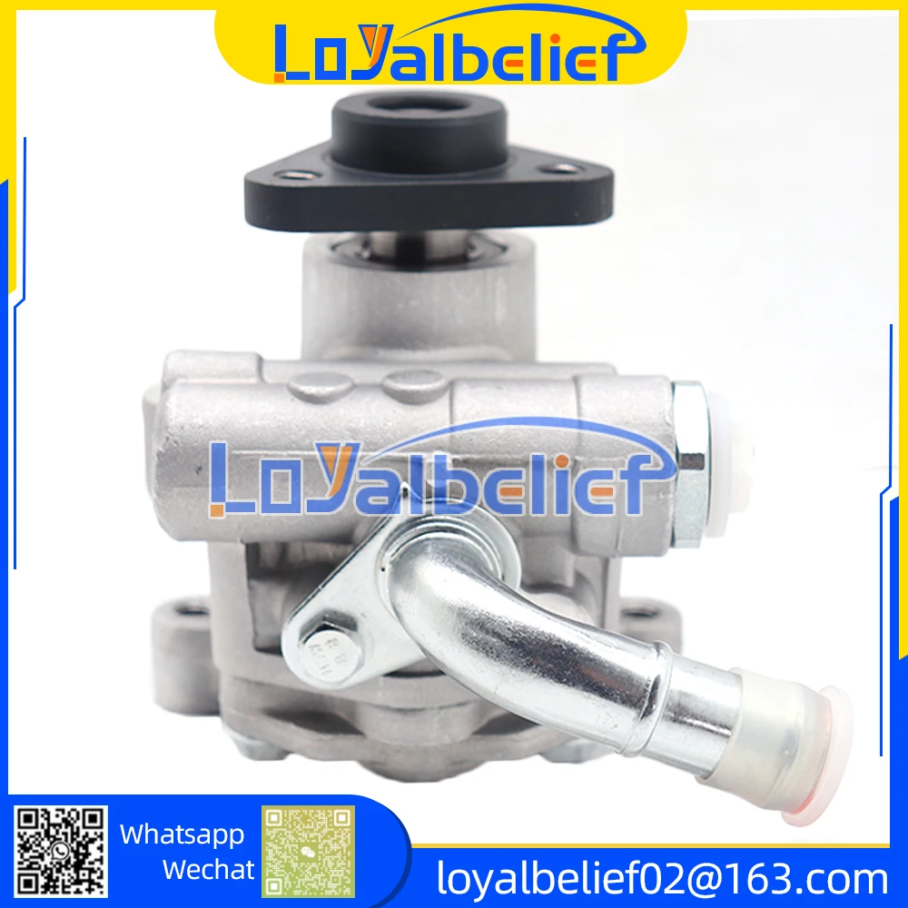 

Насос гидроусилителя руля для AUDI Q7, VW TOUAREG, TRANSPORTER T5, PORSCHE CAYENNE 7L6422154B, 7L6422154A, 7L6422154, 7L5422154E