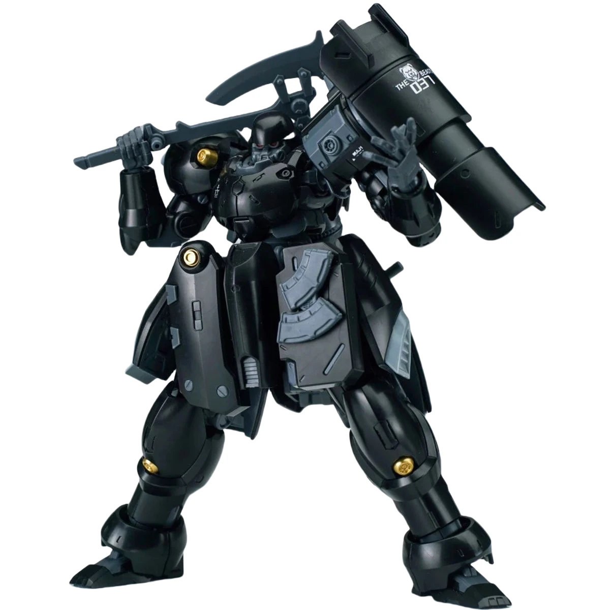 

HiPlay Sheik Mainland 1/144 Zarov M1 Black Model Kits
