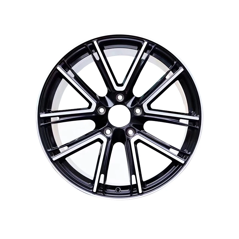 

Forged Wheels For Porsche Cayenne Macan Panamera 718 911-19 20 21 Inch Upgrade New Condition