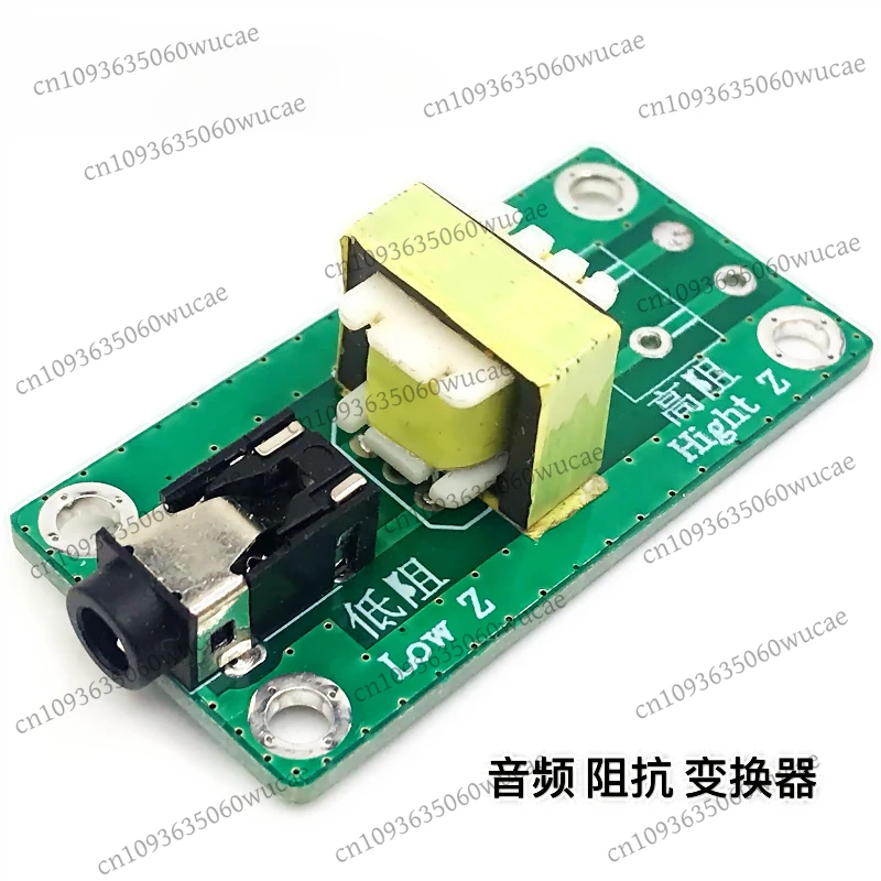 Radio, electronic fabrication, high impedance, headphones, audio, impedance, converters, mining machines