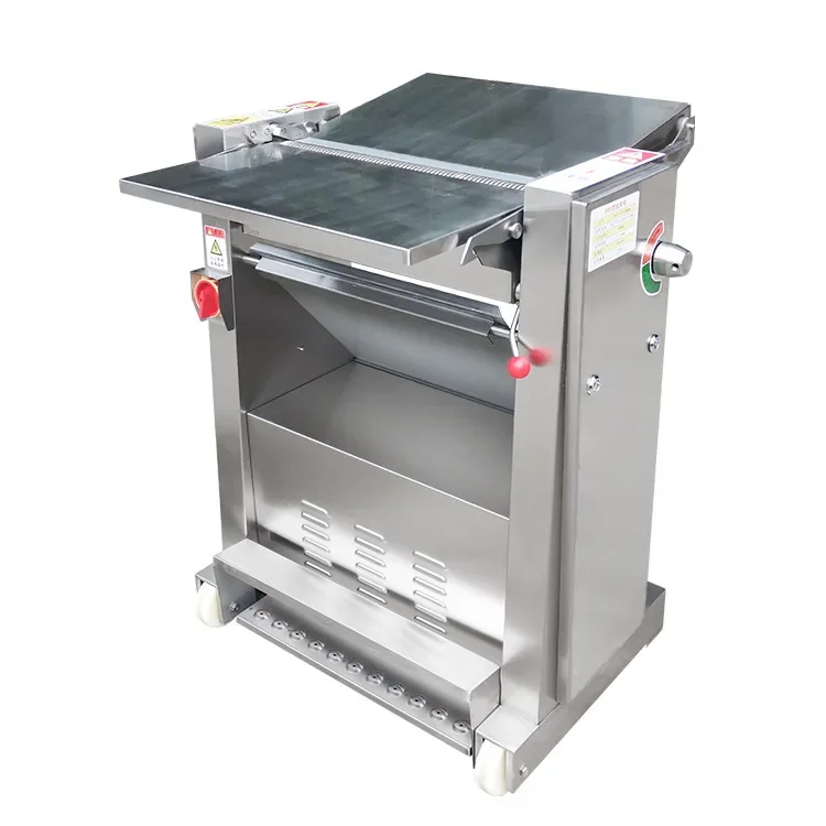 

Automatic pork peeling machine 304 stainless steel beef and mutton peeling