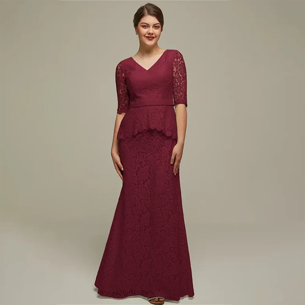 

Mother Of Bride Dresses Lace Sweetheart Neck Mother Dress Elegant Formal Maternity Mother Dress Party Mother Of The Bride Dress