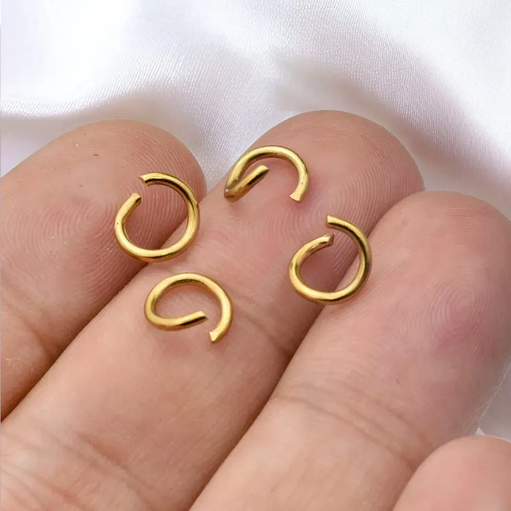 100Pcs Stainless St…