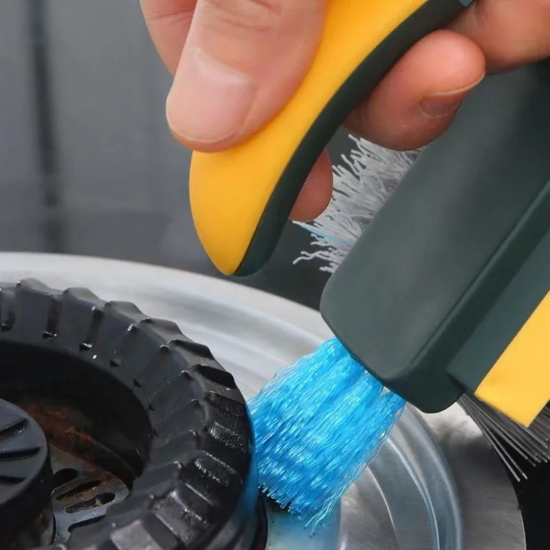 Multi-Surface Deep Gap Cleaning Brush 3
