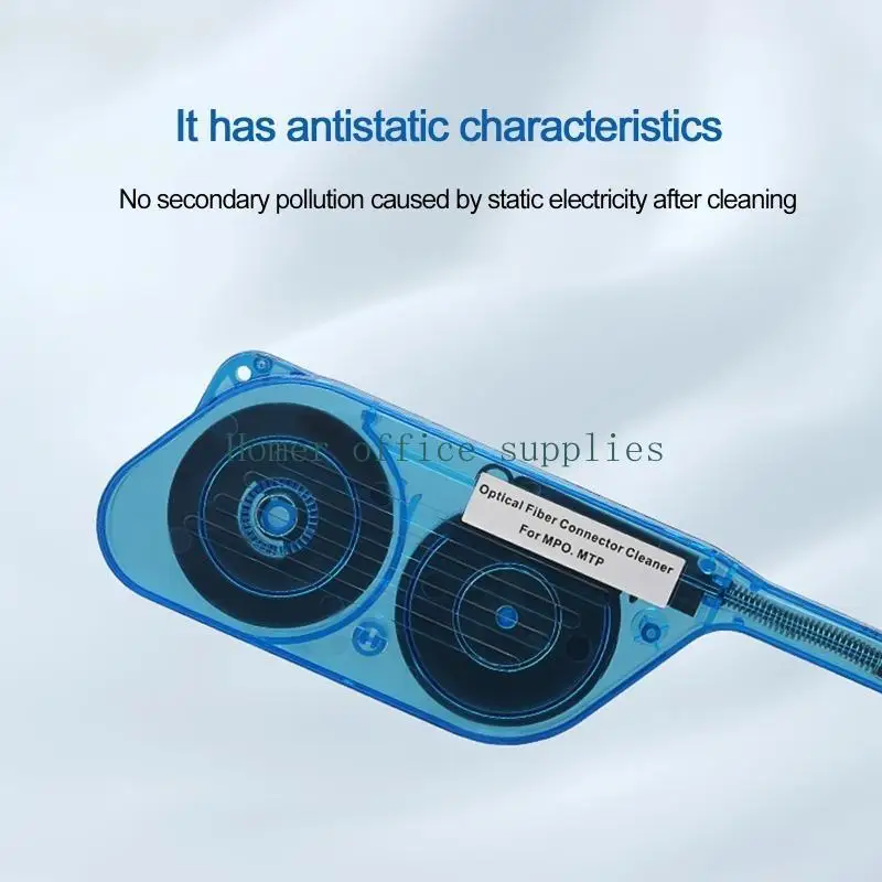K43B الألياف البصرية البصرية قلم قلم التصحيح نهاية الوجه منظف ممسحة الألياف البصرية