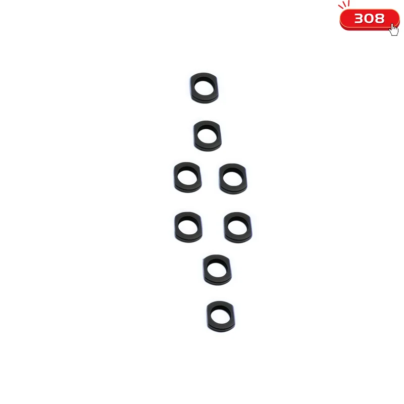 2 قطعة/الحزمة مربى فولاذي 5/8*24 خيط #1